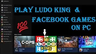 Ludo King On PC | Facebook Gameroom | Facebook Games On PC