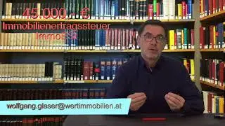 Immobilien-Ertragssteuer teilweise aufgehoben