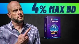 Euro Stable EA Review: The Grid Strategy Funded Traders Love
