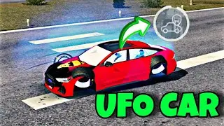 Funny 🤣 Roleplay Trading my UFO & 415hp Car in CPM