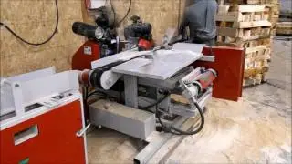 Go Fast Manufacturing Resaws