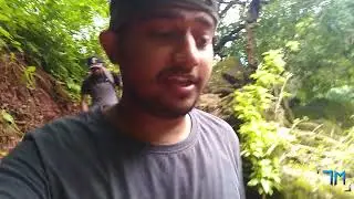 Hidden Waterfall | Kelavli Waterfall | SATARA