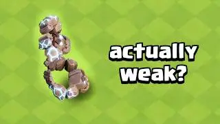 How Strong is Meteor Golem? | Clash of Clans