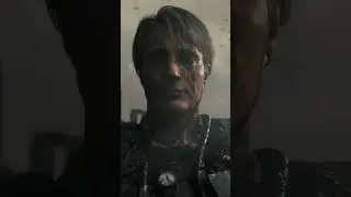 Берег #deathstranding #kojima