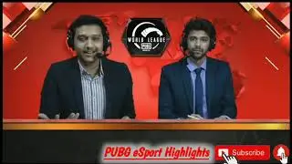 [Hindi] PMWL East Highlights | Pubg mobile | Final Day one