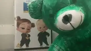 AOBEAR DVD Reviews: The Boss Baby 2: Family Business (2021)