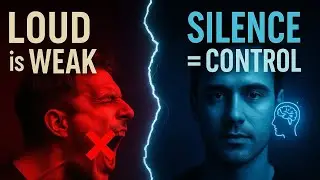 🔇 “Silence: The Most Dangerous Power | Psychology of Quiet People