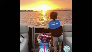 Sunset  & Dolphin Cruise