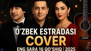 Siz eshitmagan eng yaxshi o'zbek qo'shiqlari! | Top 40