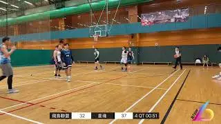 2026-01-12 Phoenix Basketball League 荃葵九平日
飛鳥聯盟 VS 星魂