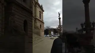 Prague Museum vs Becherovka #prague #юмор #travel #rudolfinum