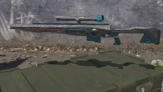 COD MOBILE - MP - MY UPDATED HDR+USS-9 SNIPER LOADOUT - #codmobile #season11 #usethis #hdr #uss-9 