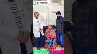 Blurred Vision to Clear Sight 👁️✨ | Patient Review for Dr. Rajesh Chakrawarti