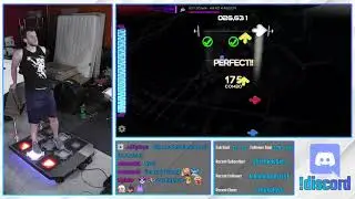 [StepManiaX] Daaanty - Get Down Wild - APC #24