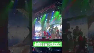 Jabbawockeez dance to Intergalactic song by Beastie Boys! #lasvegas #dancers #jabbawockeez #dance