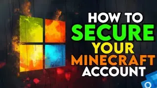 How To Secure Your Minecraft Account Quickly!! [ Tutorial ]