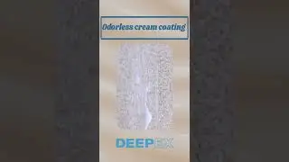 ProtectCream by deepEX, odor-free coating- Hydrophobic and self-cleaning effect for facades