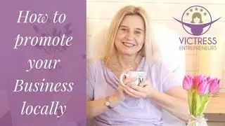 How to promote your business locally FOR FREE!