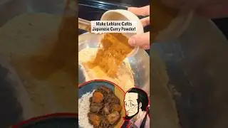 You Can Actually Make Persona 5's Curry Powder at Home #japanesefood #diy