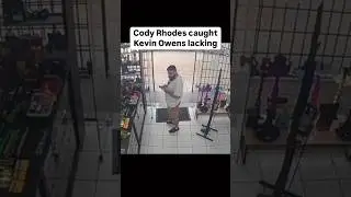 😲 #WWE #wwememes #meme #memesdaily #funny #wrestling #kevinowens #codyrhodes #shorts