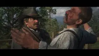 Lyle Morgan visited Thomas Downes