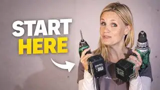 What power tools should you buy first?
