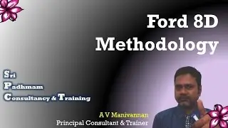 Ford 8D Methodology