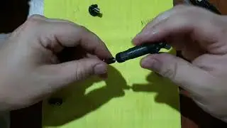 RC Shock Conversion (Compression to Droop)