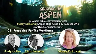 GUA  S2E80 - Stacey Kalkowski - Preparing For The Workforce