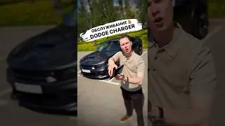 Обслуживание Dodge Charger💰