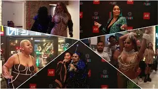 FLUX Chicago Launch Performances Ft. Gia Gunn, Amilia Black, Lila Escada & More!