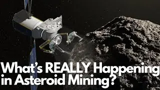 Was passiert WIRKLICH beim Asteroidenbergbau?