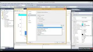 Chart Report properties in SSRS(Part-1)- Video24