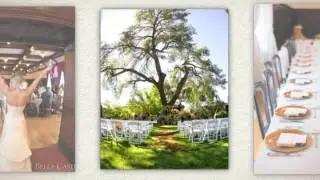 Paso Robles Inn Weddings