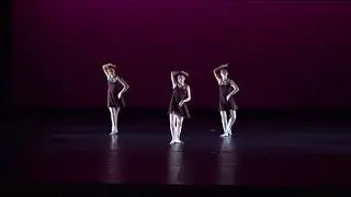 Extensions Dance Company Demo video 2018