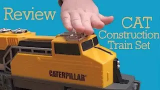Обзор набора CAT Construction Express