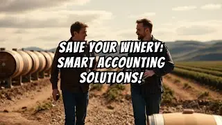 2024 Winery Crisis: How Small Wineries Can Prevent Financial Loss & Save Millions