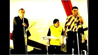 LOS ECOS DE BETO CUESTAS CANTA KIKE BALAREZO - FESTIVAL DE LA CUMBIA PERUANA 2007 - 2DA PARTE