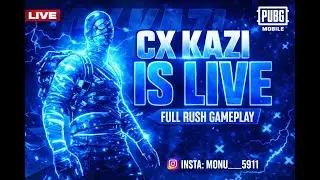 🎯Pubg mobile Live Lets Play New Event With 😱 11kd player || Let