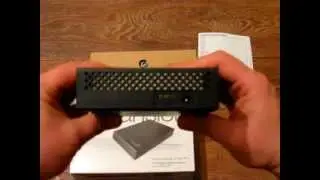 Unboxing Seagate Expansion 2TB USB 3.0 Desktop 3,5