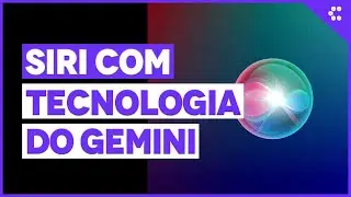 Apple vai usar o Gemini para salvar a Siri?