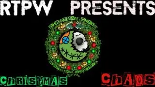 RTPW-CHRISTMAS CHOAS 2025.. #wwe2k25  #efed