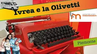 Il Fascino della Tecnologia Italiana: Museo Tecnologicamente di Ivrea e l'Eredità Olivetti. Piemonte