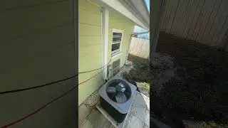 Ecoflow 400W Portable Solar Panel Testing at 10am in Florida