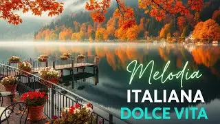 Luxury Mediterranean Lounge Music – Cinematic Italian Coastal Instrumental