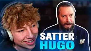 KONSUM, KONSUM, KONSUM // Satter Hugo Reaktion