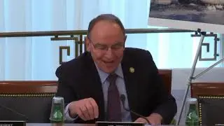 Rep. Tom Tiffany Speaks on Elevating the Apostle Islands to a National Park