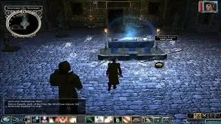 Neverwinter Nights 2 (Live) Part 19 Gladiator Two Weapon Fighting Monkey Grip The King Calls