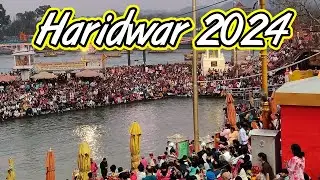 Devbhoomi Haridwar 🙏🏻 | Ganga Aarti, Mansa Devi Temple | Travel Vlog | Adventure With SR