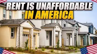 The Middle Class Housing Crisis Why Rent is Unaffordable In&nbsp;America